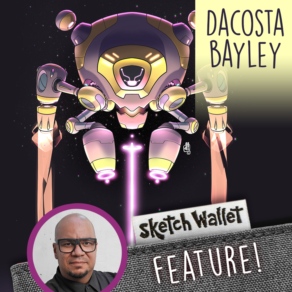 Featured Artist: DaCosta Bayley