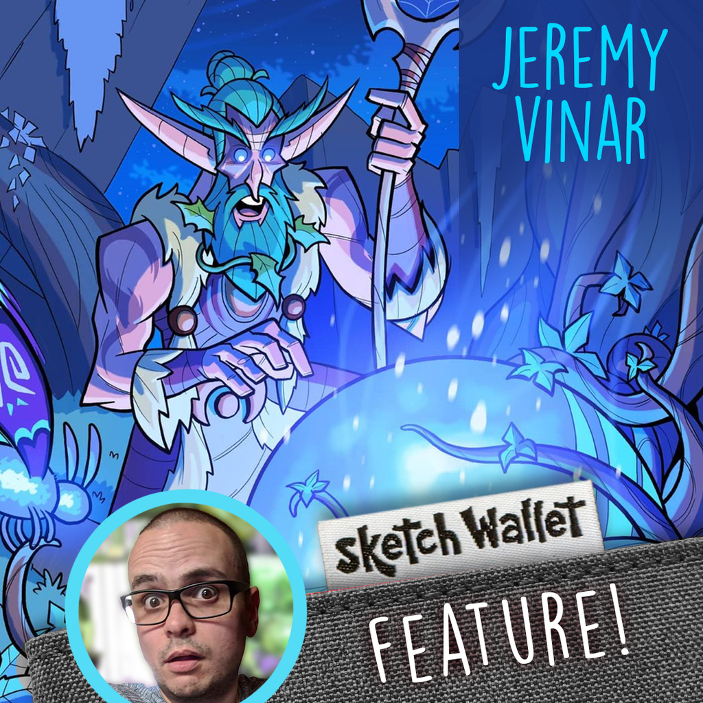 Featured Artist: Jeremy Vinar