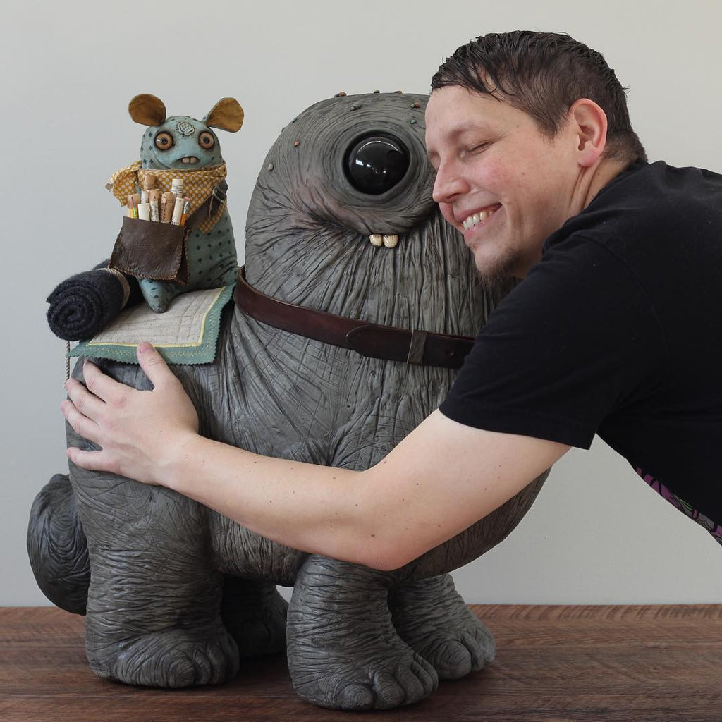 Interview With Artist Chris Ryniak