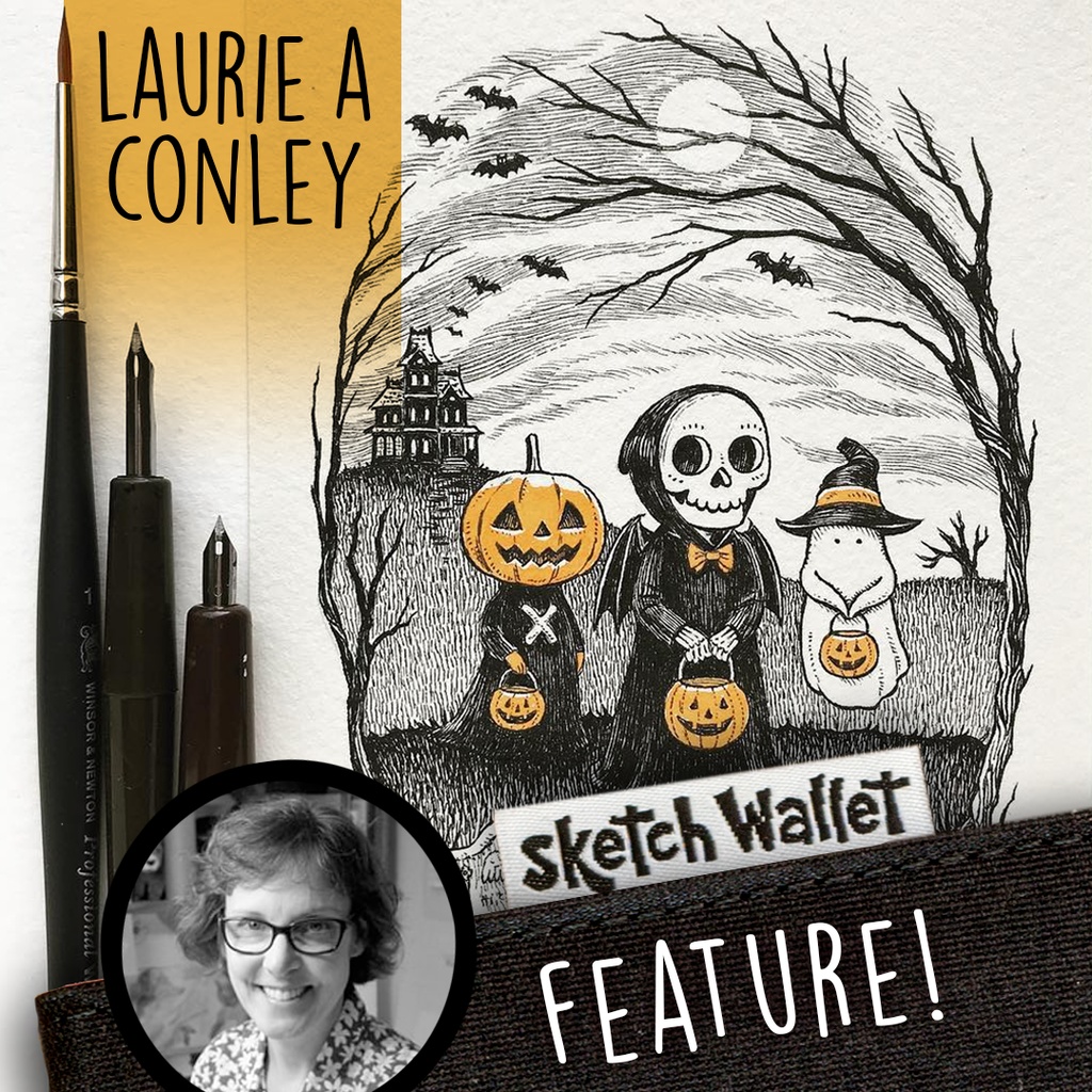 Featured Artist: Laurie A. Conley