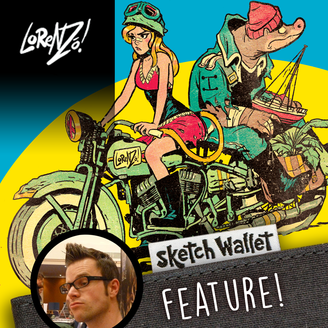 EtheringtonBrothers on X: Our feature tutorial/artist for today