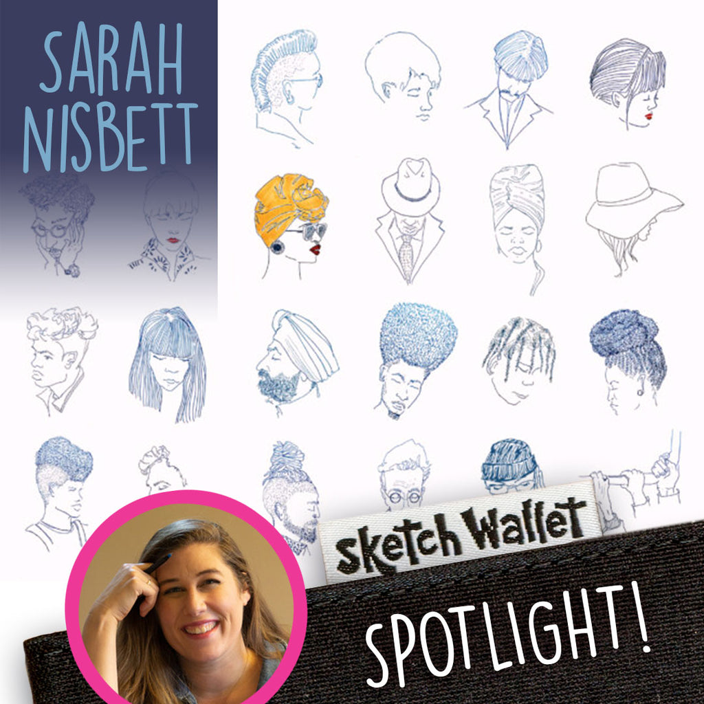 Featured Artist Sarah Nisbett