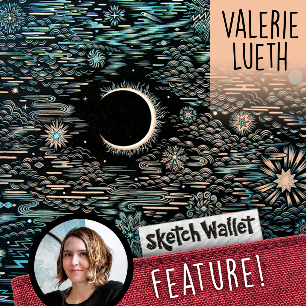 Featured Artist: Valerie Lueth!