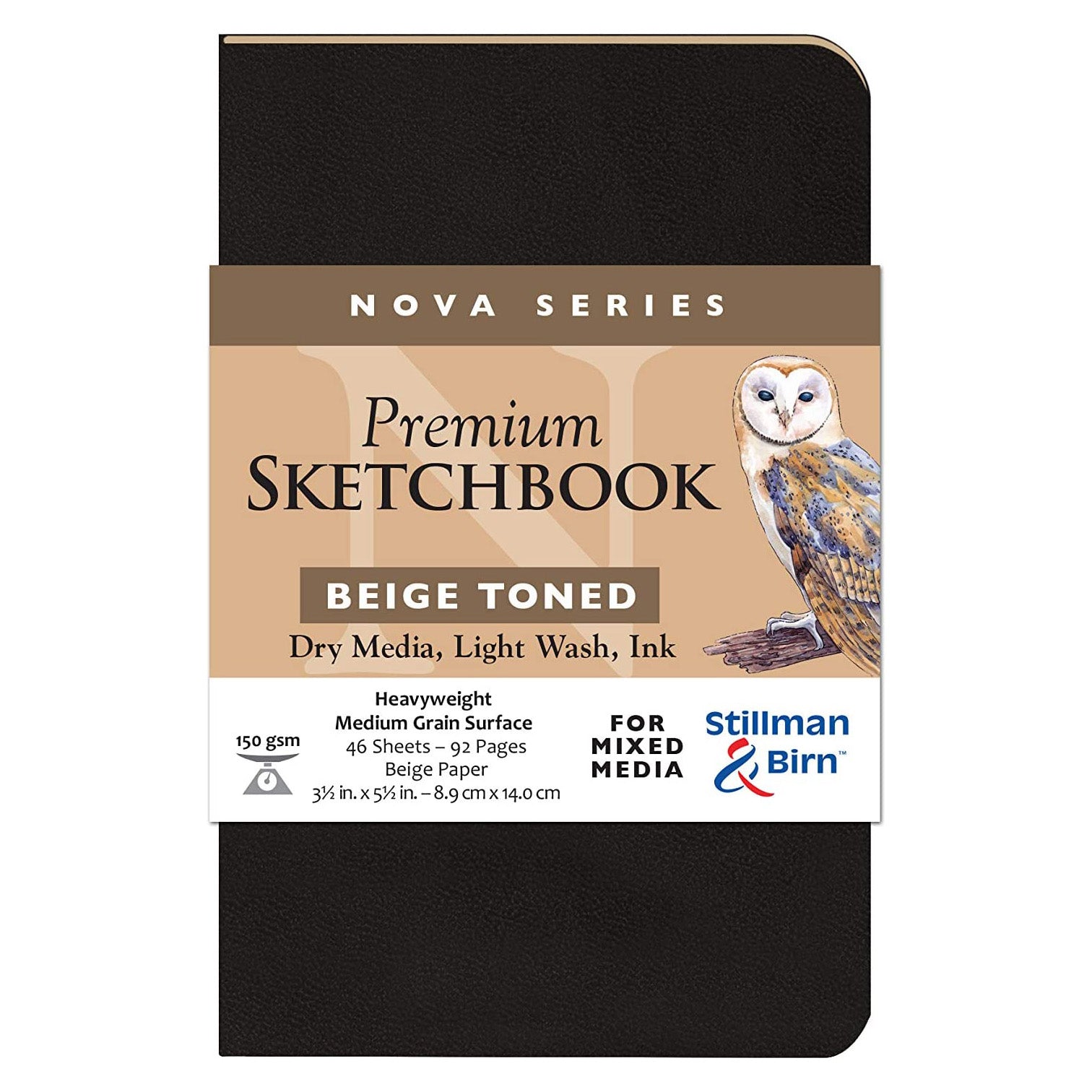 Stillman and Birn  Premium Sketchbooks for Artists